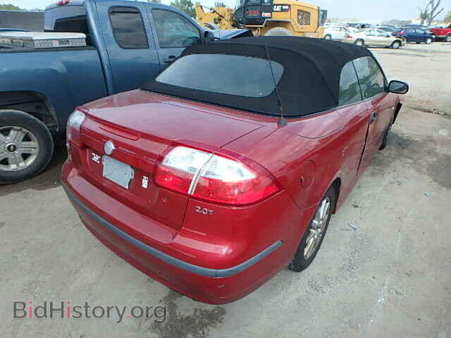 2005 SAAB 9 3 - VIN: YS3FD79Y756015494 - Photo 4