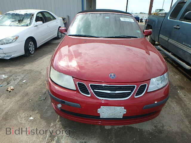2005 SAAB 9 3 - VIN: YS3FD79Y756015494 - Photo 9