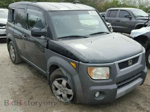 Фотография 5J6YH28533L010218 - HONDA ELEMENT 2003