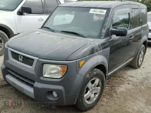 2003 HONDA ELEMENT - VIN: 5J6YH28533L010218 - Фото 2