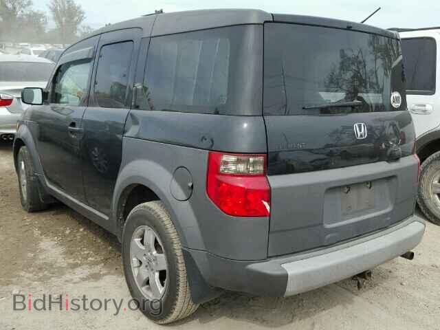 2003 HONDA ELEMENT - VIN: 5J6YH28533L010218 - Фото 3