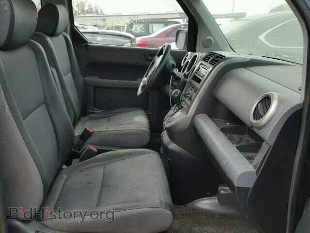 2003 HONDA ELEMENT - VIN: 5J6YH28533L010218 - Фото 5