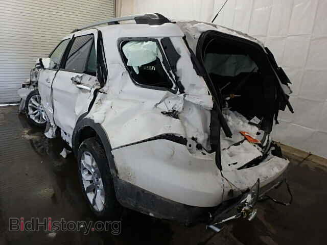 2014 FORD EXPLORER - VIN: 1FM5K8F89EGC09484 - Photo 3