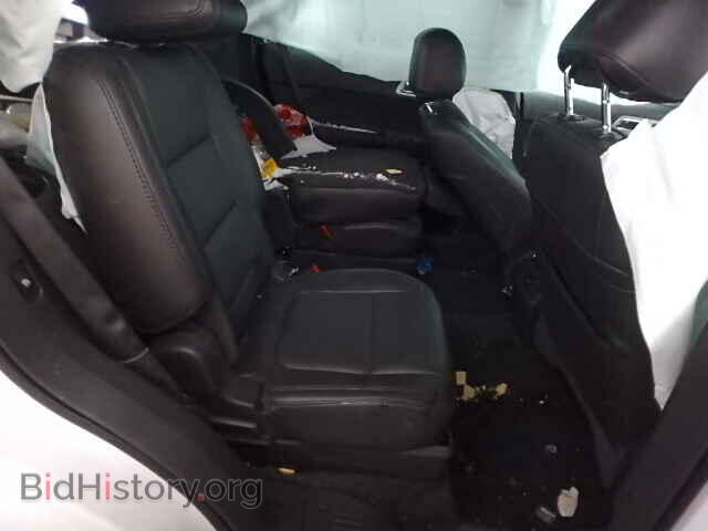 2014 FORD EXPLORER - VIN: 1FM5K8F89EGC09484 - Photo 6