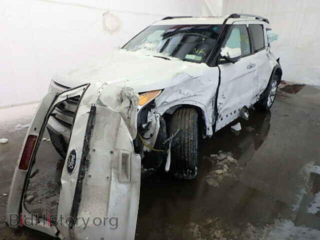 2014 FORD EXPLORER - VIN: 1FM5K8F89EGC09484 - Photo 9