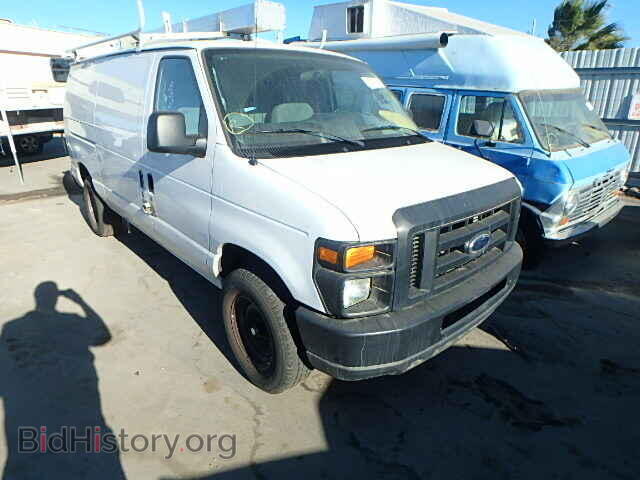 Photo 1FTNE2EL5CDB35106 - FORD ECONOLINE 2012
