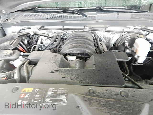 2014 CHEVROLET SILVERADO - VIN: 1GCRCREC2EZ281100 - Фото 7