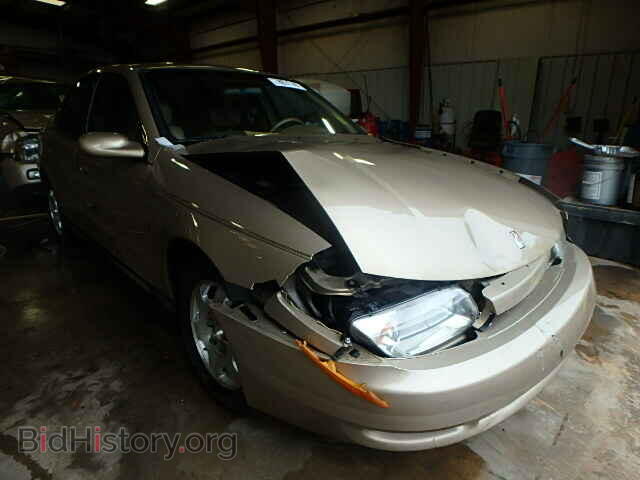 2000 SATURN LS/LS1/LS2 - VIN: 1G8JW52R5YY633046 - Фото 3