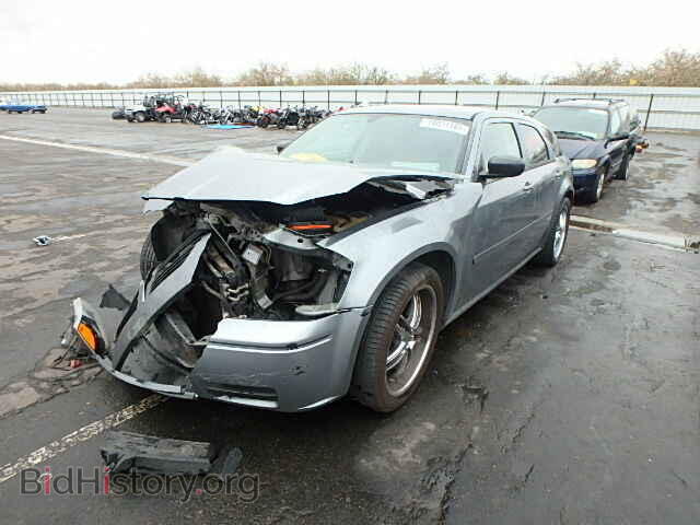 2006 DODGE MAGNUM - VIN: 2D4FV47T06H287656 - Фото 2