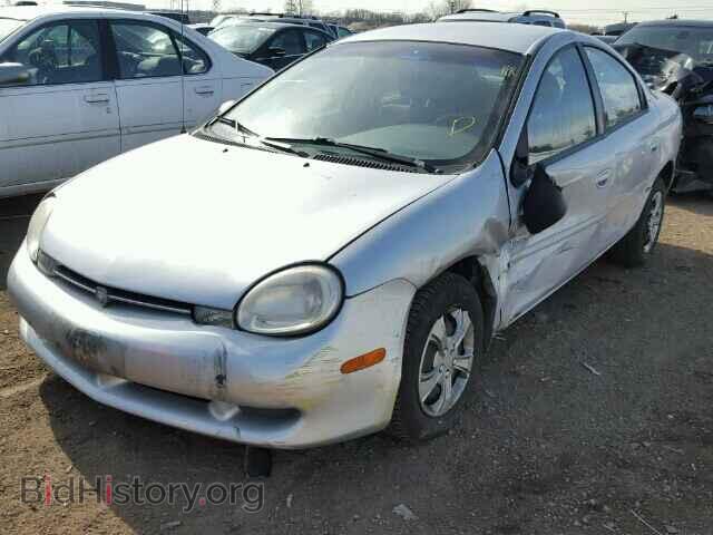 2001 DODGE NEON - VIN: 1B3ES46CX1D128511 - Фото 2