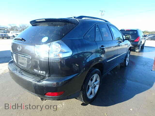 2004 LEXUS RX330 - VIN: 2T2HA31U04C029623 - Фото 4