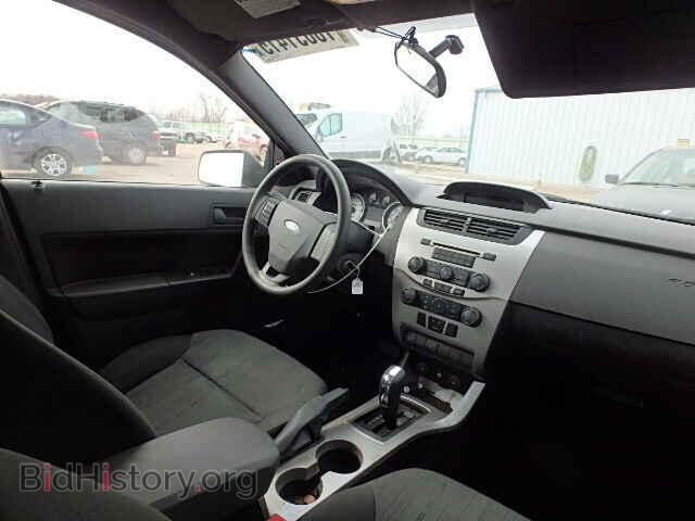 2009 FORD FOCUS - VIN: 1FAHP35N99W214246 - Фото 5