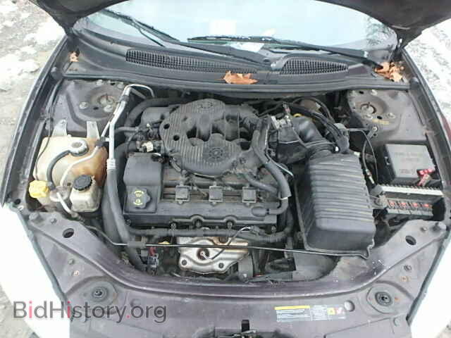 2004 CHRYSLER SEBRING - VIN: 1C3EL55R74N315750 - Фото 7