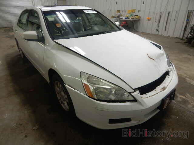 Photo 1HGCM56886A140782 - HONDA ACCORD 2006