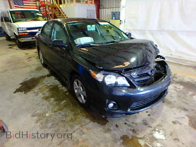 Фотография 2T1BU4EEXBC695718 - TOYOTA COROLLA 2011