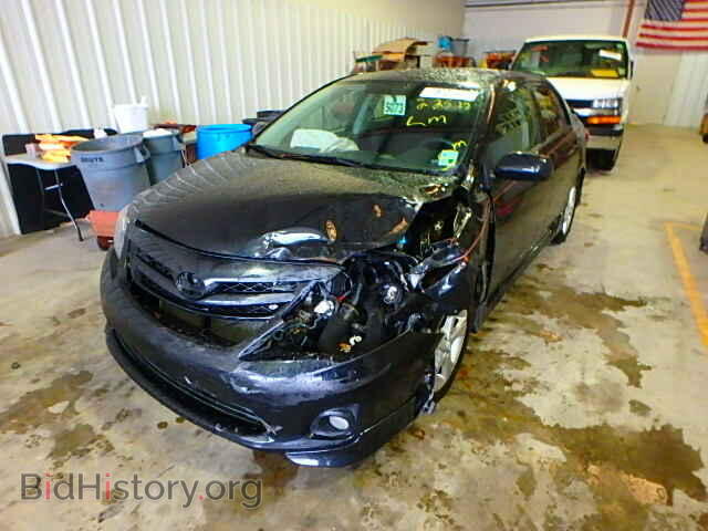 2011 TOYOTA COROLLA - VIN: 2T1BU4EEXBC695718 - Photo 2
