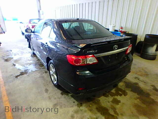 2011 TOYOTA COROLLA - VIN: 2T1BU4EEXBC695718 - Photo 3