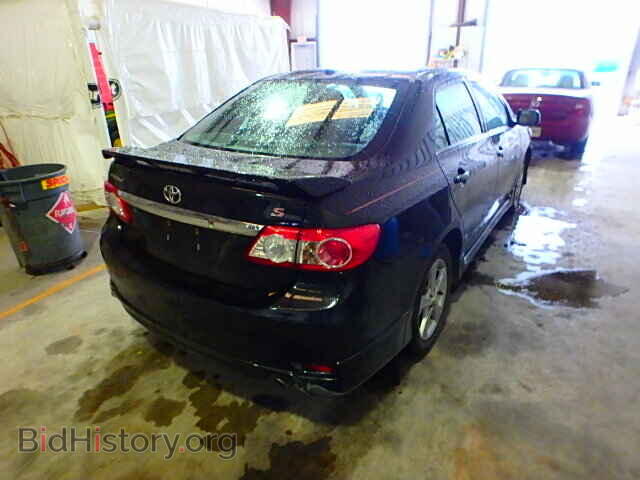 2011 TOYOTA COROLLA - VIN: 2T1BU4EEXBC695718 - Photo 4