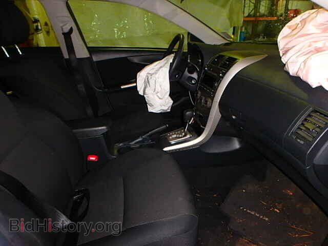 2011 TOYOTA COROLLA - VIN: 2T1BU4EEXBC695718 - Photo 5
