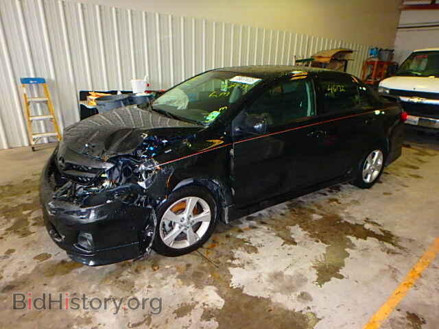 2011 TOYOTA COROLLA - VIN: 2T1BU4EEXBC695718 - Photo 10