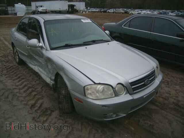 Photo KNAGD128155420983 - KIA OPTIMA 2005