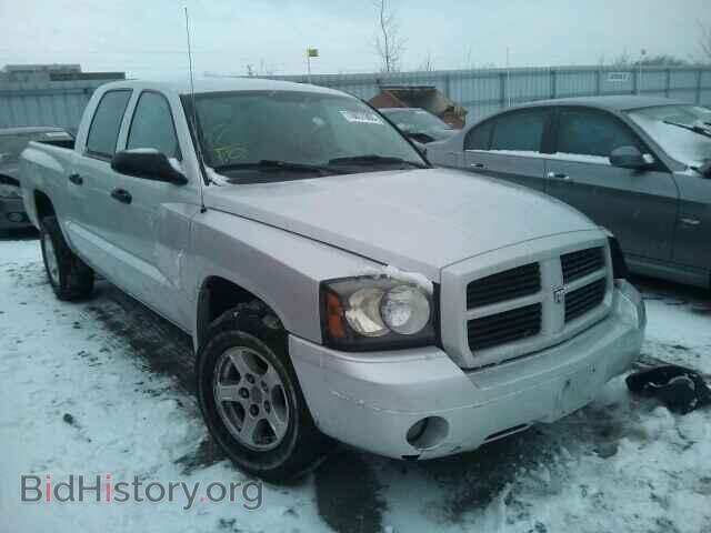 Photo 1D7HW28K07S213120 - DODGE DAKOTA 2007