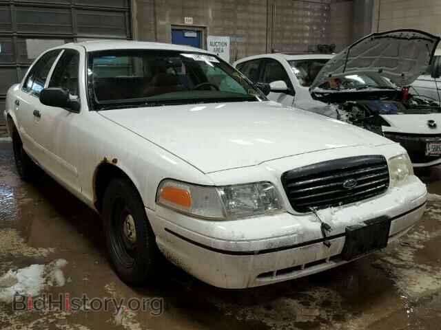 Фотография 2FAFP71W8YX174984 - FORD CROWN VIC 2000