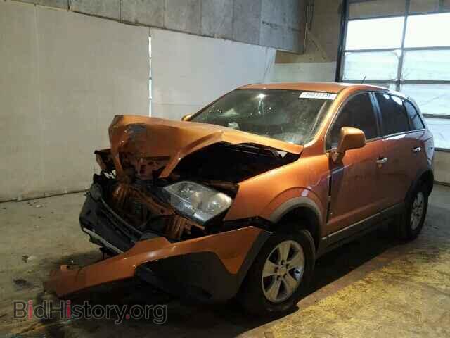2008 SATURN VUE - VIN: 3GSCL33P18S602901 - Фото 2