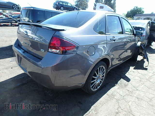 2011 FORD FOCUS - VIN: 1FAHP3GN9BW149787 - Фото 4