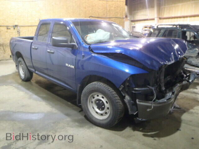 Фотография 1D7RV1GP3AS206782 - DODGE RAM 1500 2010