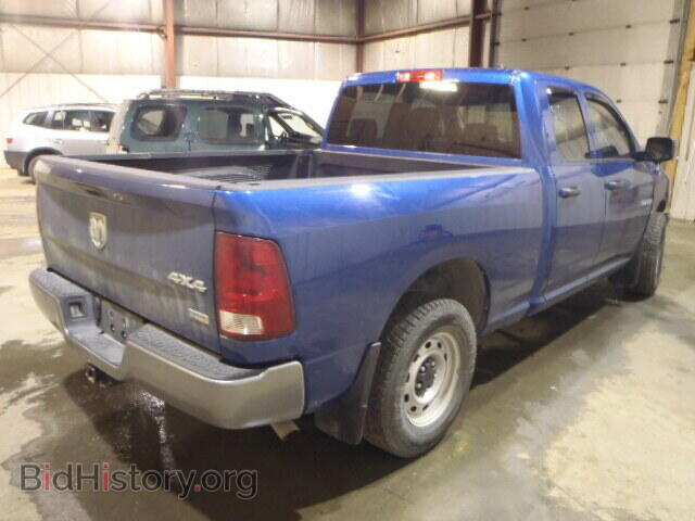2010 DODGE RAM 1500 - VIN: 1D7RV1GP3AS206782 - Фото 4