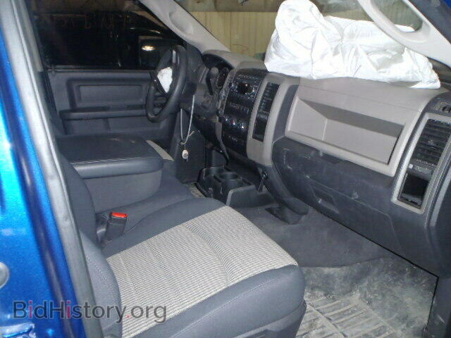 2010 DODGE RAM 1500 - VIN: 1D7RV1GP3AS206782 - Фото 5