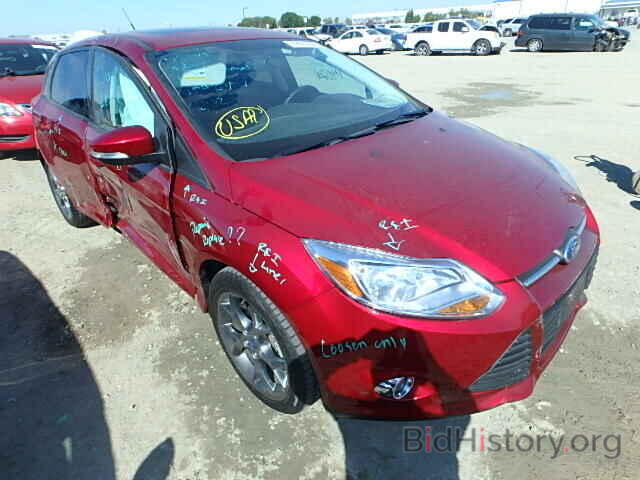 Photo 1FADP3K22DL384015 - FORD FOCUS 2013