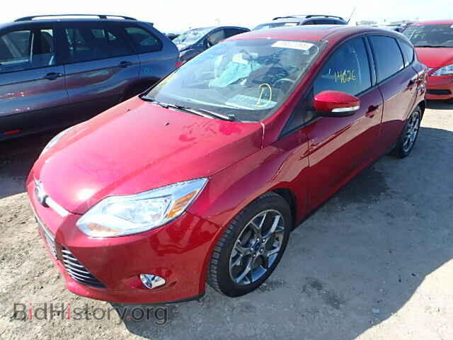 2013 FORD FOCUS - VIN: 1FADP3K22DL384015 - Photo 2