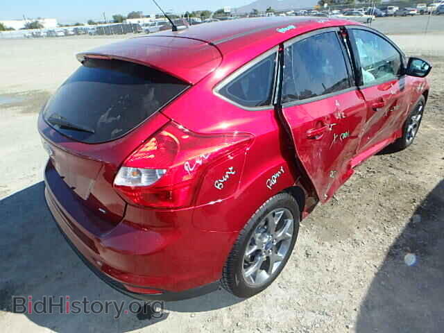 2013 FORD FOCUS - VIN: 1FADP3K22DL384015 - Photo 4