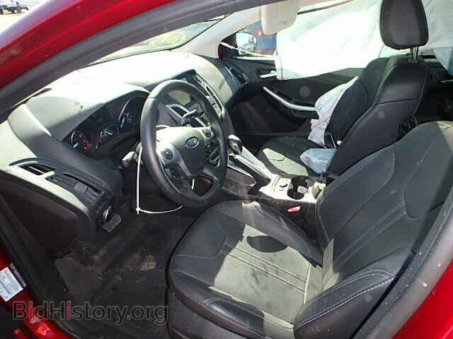 2013 FORD FOCUS - VIN: 1FADP3K22DL384015 - Photo 5