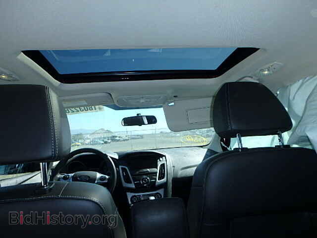 2013 FORD FOCUS - VIN: 1FADP3K22DL384015 - Photo 10