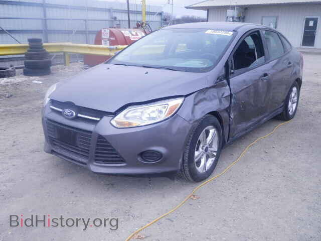 2013 FORD FOCUS - VIN: 1FADP3F29DL373071 - Photo 2