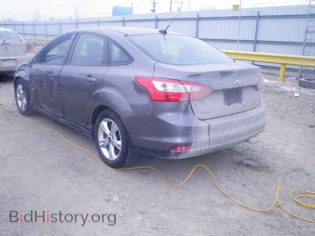 2013 FORD FOCUS - VIN: 1FADP3F29DL373071 - Photo 3