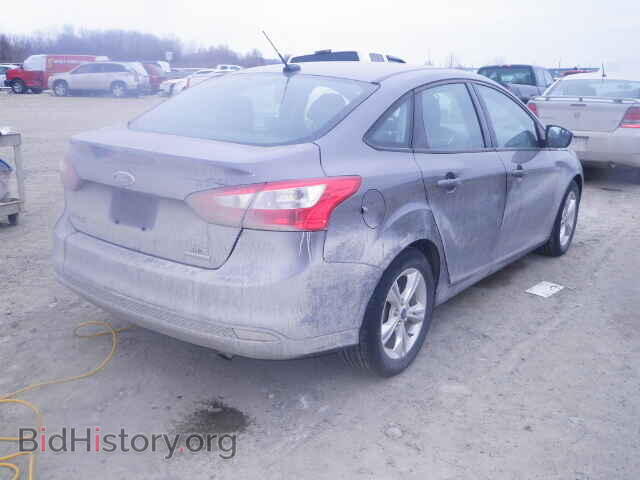 2013 FORD FOCUS - VIN: 1FADP3F29DL373071 - Photo 4
