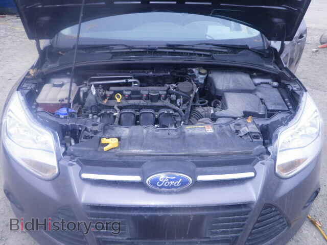 2013 FORD FOCUS - VIN: 1FADP3F29DL373071 - Photo 7