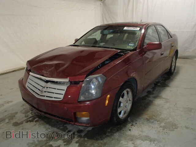 2007 CADILLAC CTS - VIN: 1G6DP577970126125 - Фото 2