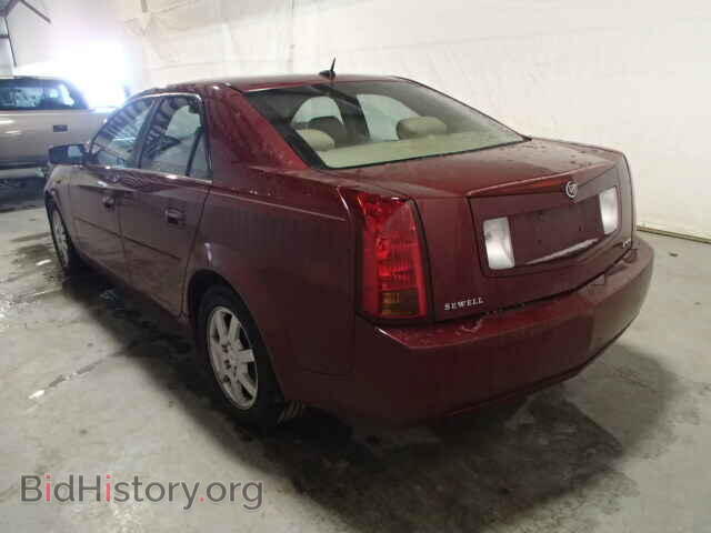 2007 CADILLAC CTS - VIN: 1G6DP577970126125 - Фото 3