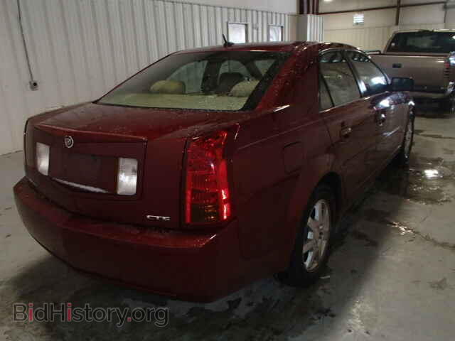 2007 CADILLAC CTS - VIN: 1G6DP577970126125 - Фото 4
