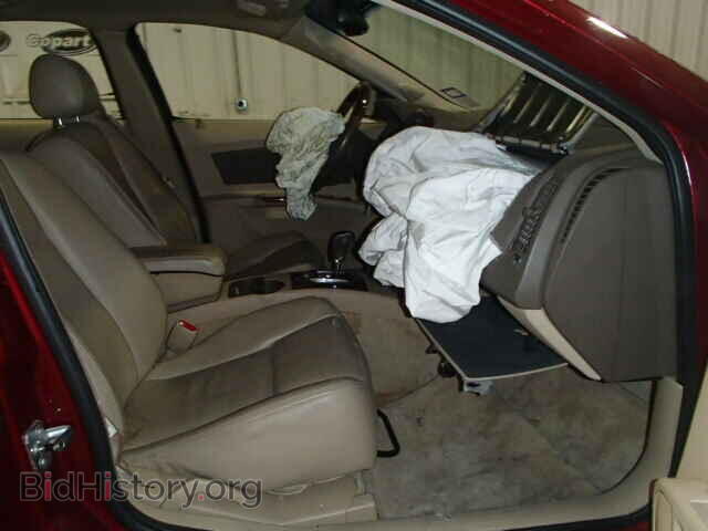 2007 CADILLAC CTS - VIN: 1G6DP577970126125 - Фото 5
