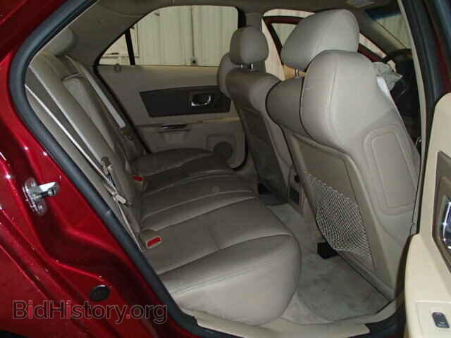 2007 CADILLAC CTS - VIN: 1G6DP577970126125 - Фото 6