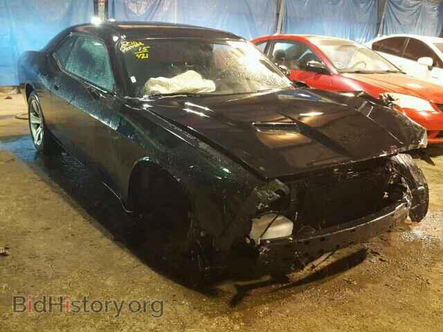 Photo 2C3CDZAG8FH793638 - DODGE CHALLENGER 2015