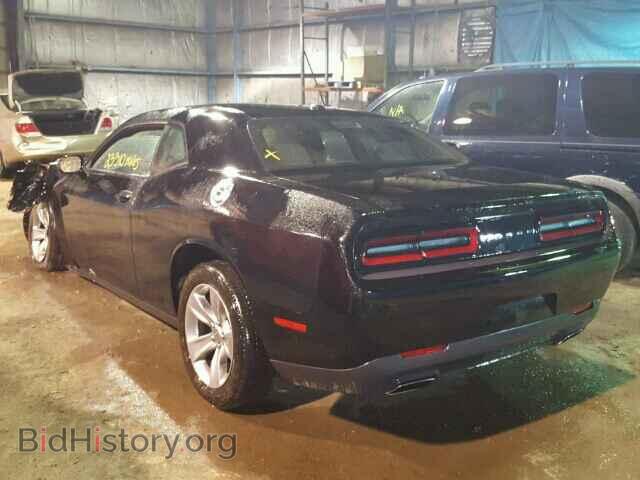 2015 DODGE CHALLENGER - VIN: 2C3CDZAG8FH793638 - Photo 3
