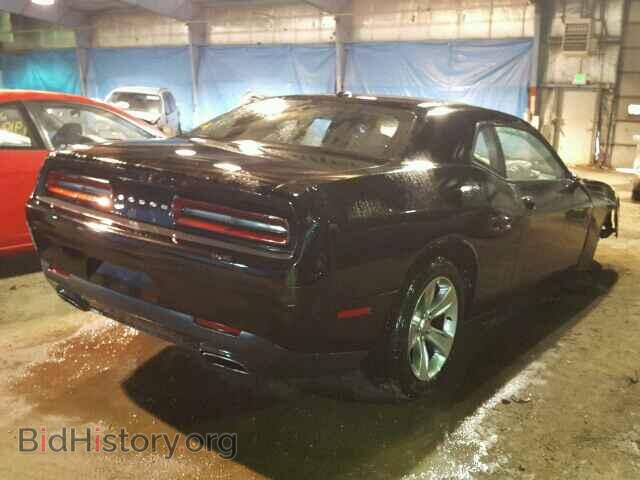 2015 DODGE CHALLENGER - VIN: 2C3CDZAG8FH793638 - Photo 4