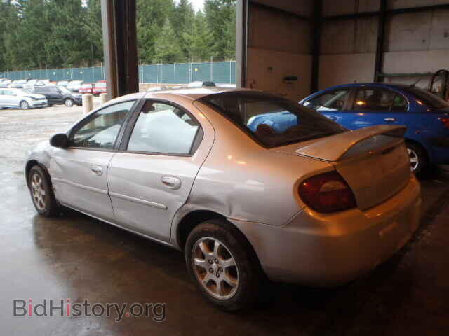 2005 DODGE NEON - VIN: 1B3ES56C05D144941 - Фото 3